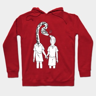 Snake Love Hoodie